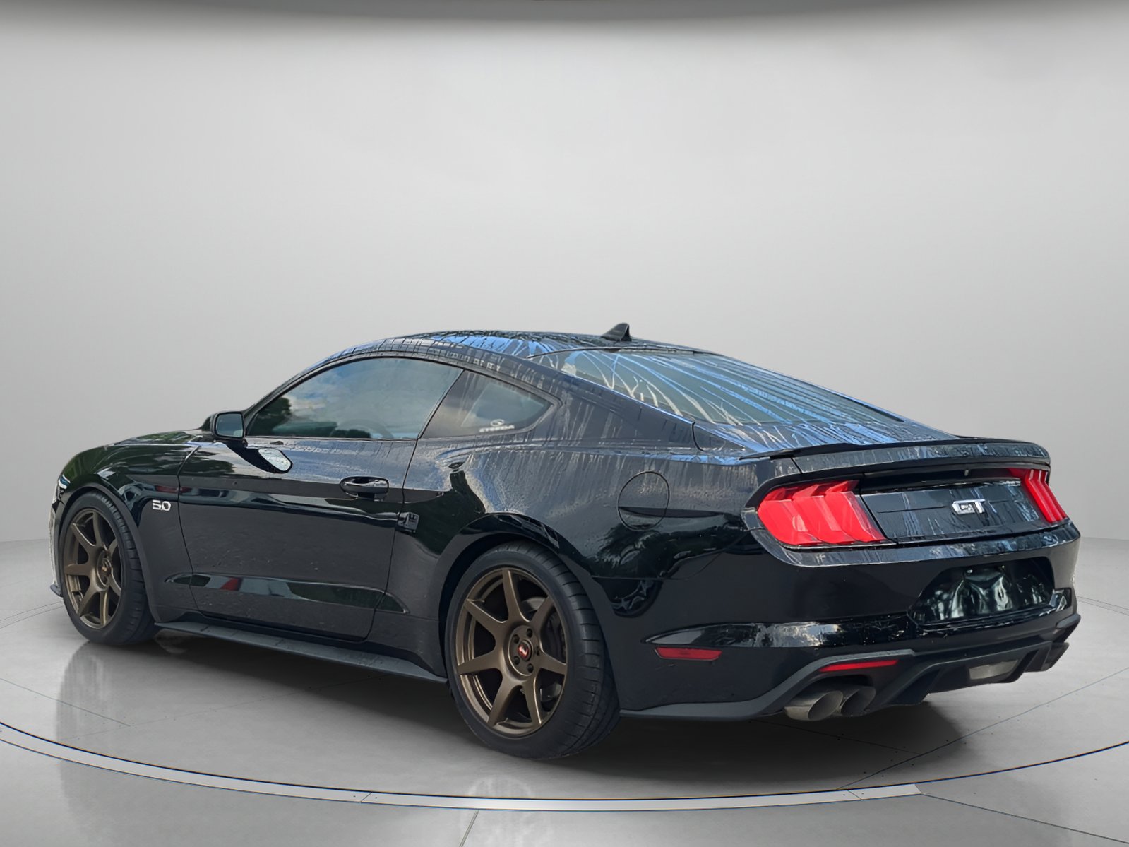 Certified 2022 Ford Mustang GT Premium w/ Equipment Group 401A RWD image 42