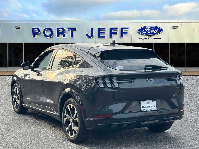 Certified 2021 Ford Mustang Mach-E Premium image 6