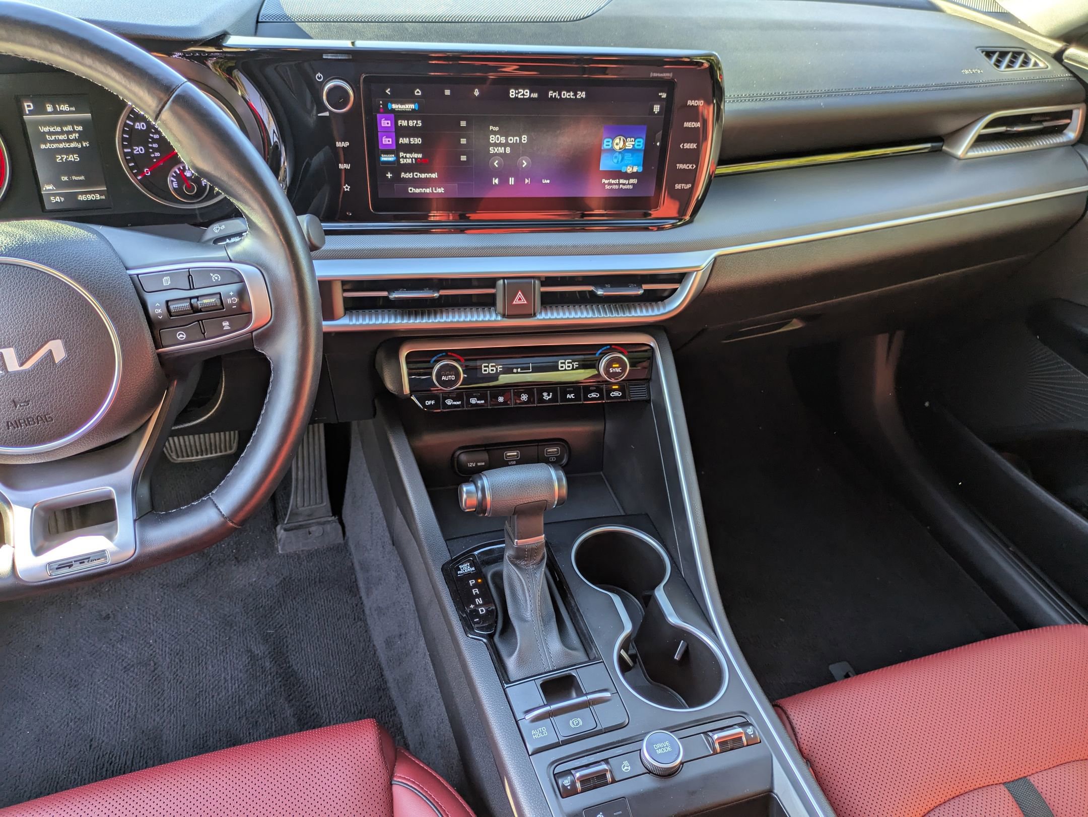 Used 2023 Kia K5 GT-Line image 22