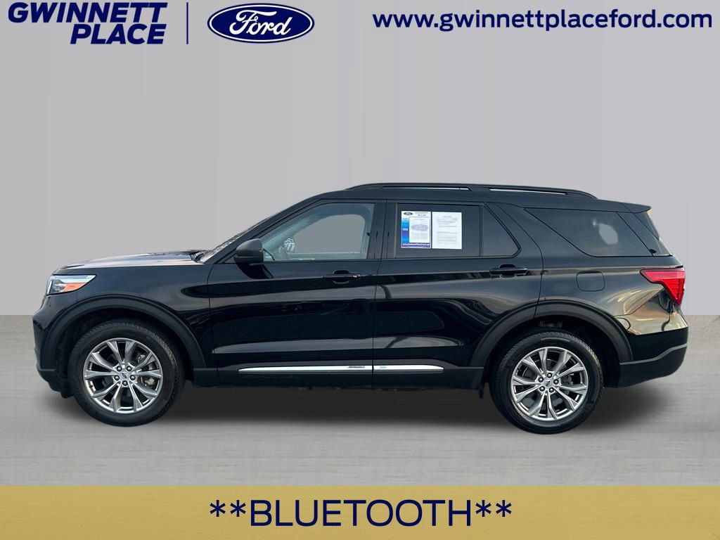 Certified 2022 Ford Explorer XLT w/ Equipment Group 202A image 6