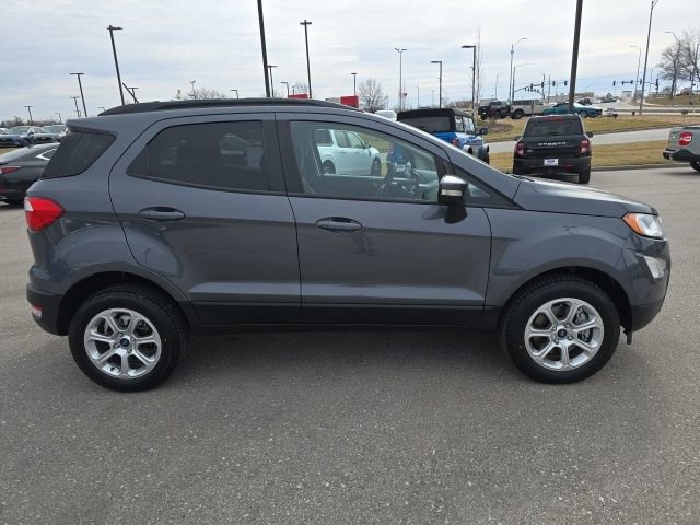Certified 2021 Ford EcoSport SE image 2