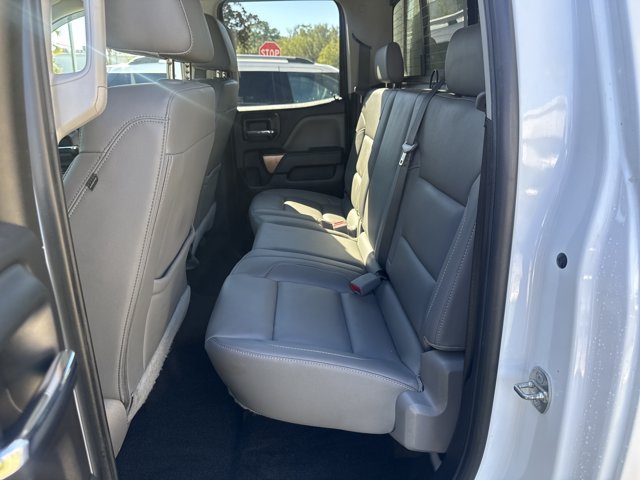 Used 2018 Chevrolet Silverado 1500 LTZ AWD/4WD image 18