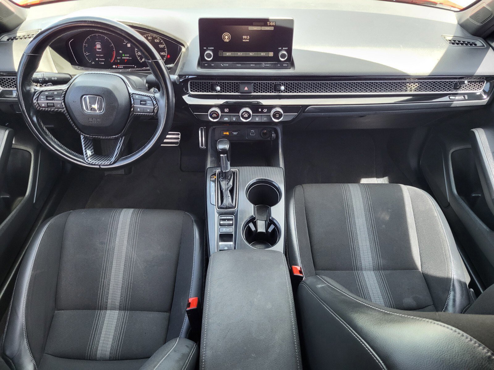 Used 2022 Honda Civic Sport image 13