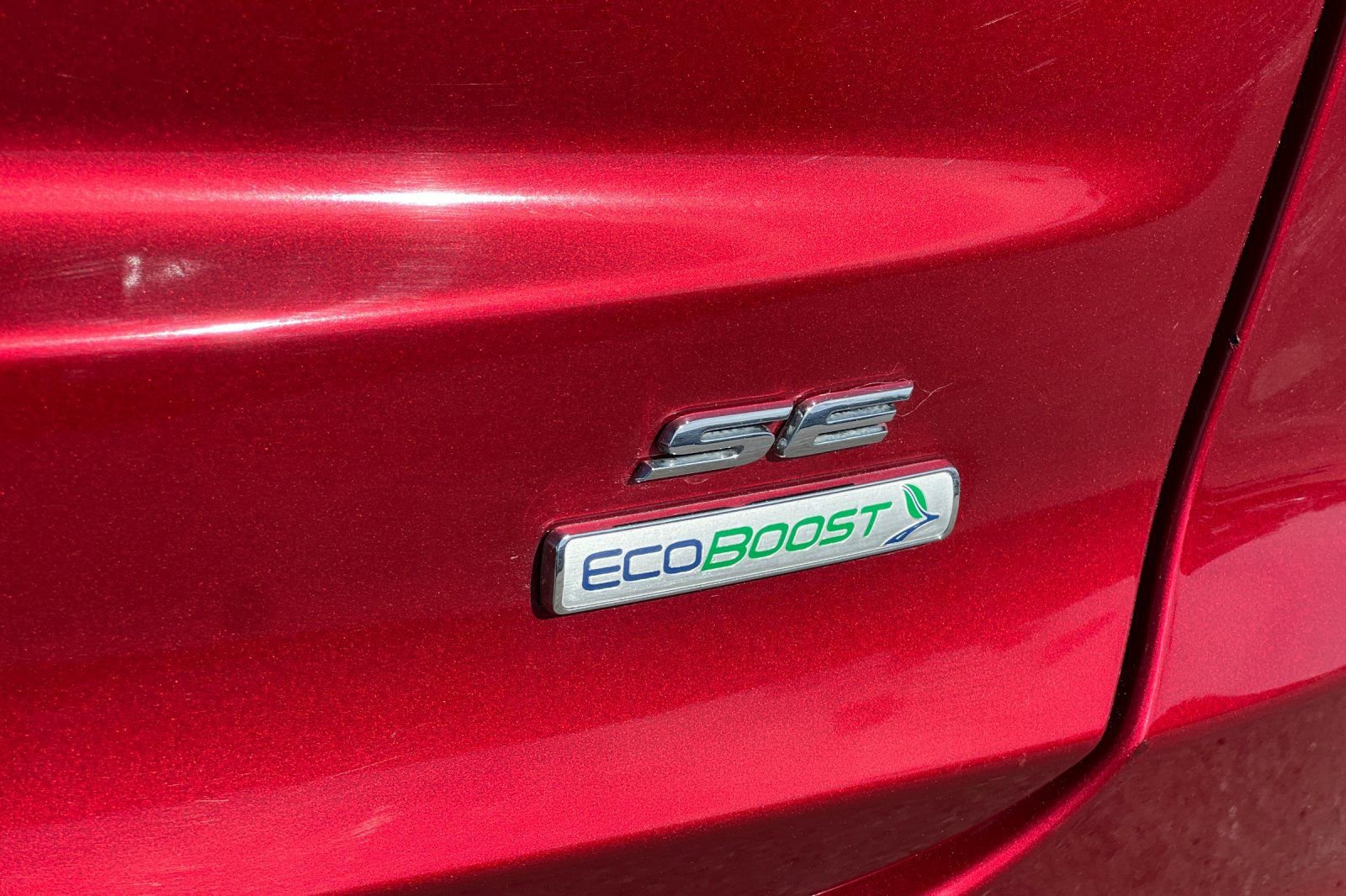 Certified 2019 Ford Fusion SE w/ Equipment Group 151A image 27