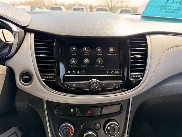 Used 2018 Chevrolet Trax LT w/ Driver Confidence Package image 14