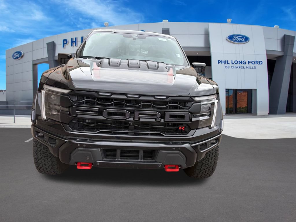 Certified 2025 Ford F150 Raptor w/ Equipment Group 803A Raptor R AWD/4WD image 10