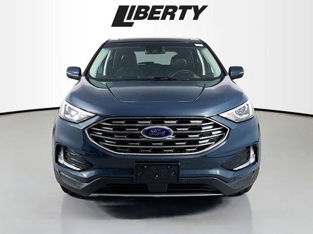 Certified 2019 Ford Edge SEL w/ Equipment Group 201A image 8