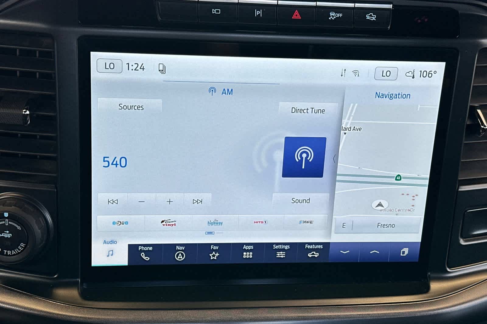 Certified 2022 Ford F150 Tremor w/ Equipment Group 402A High AWD/4WD image 18