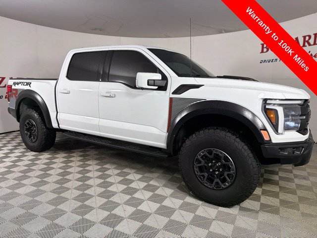 Certified 2024 Ford F150 Raptor w/ Equipment Group 803A Raptor R AWD/4WD image 16