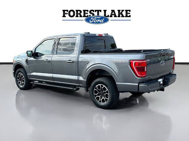 Certified 2023 Ford F150 XLT w/ Equipment Group 302A High AWD/4WD image 5