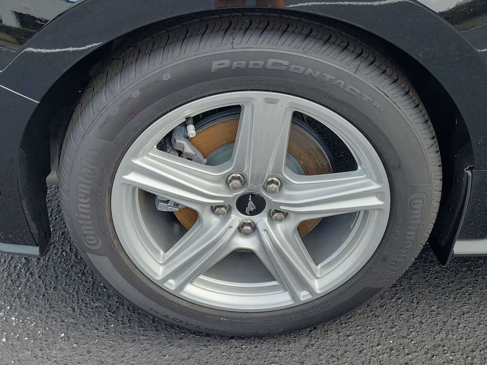 Certified 2026 Ford Mustang Coupe RWD image 5