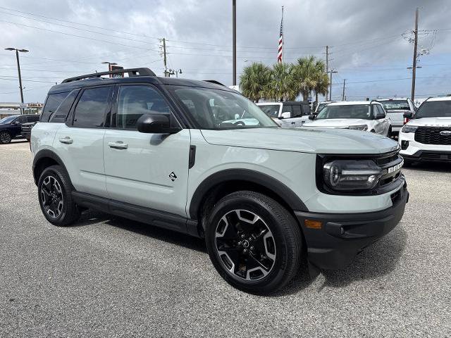 Certified 2024 Ford Bronco Sport Outer Banks w/ Tech Package AWD/4WD image 15