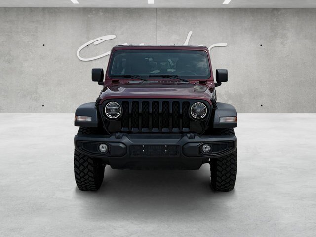 Used 2021 Jeep Wrangler Unlimited Sport AWD/4WD image 18