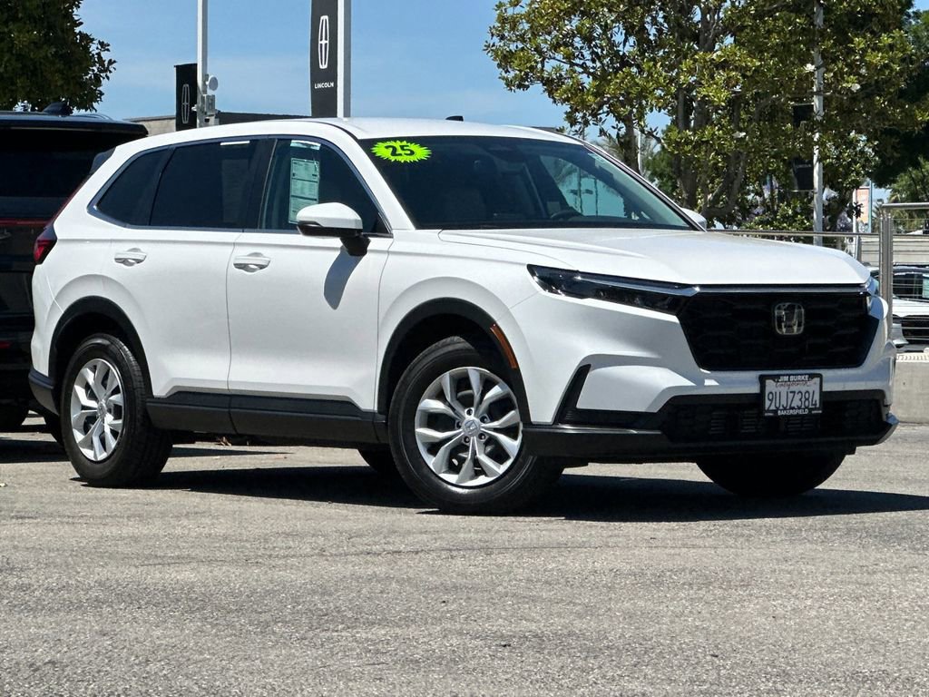 Used 2025 Honda CR-V LX image 7
