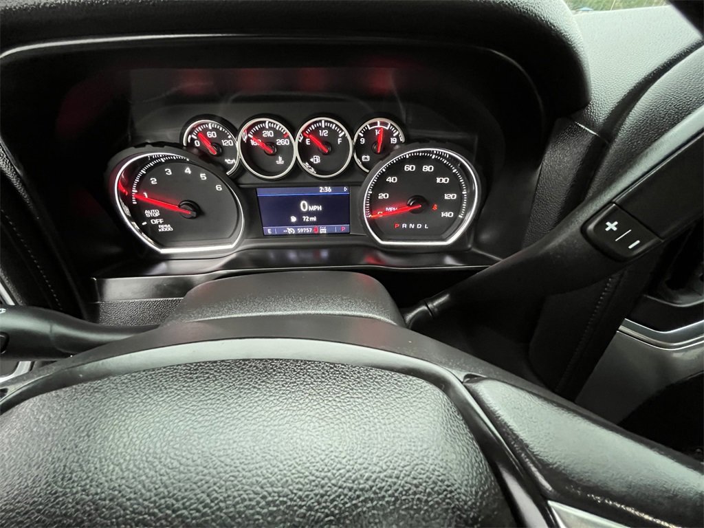 Used 2020 Chevrolet Silverado 1500 LT w/ All-Star Edition image 17
