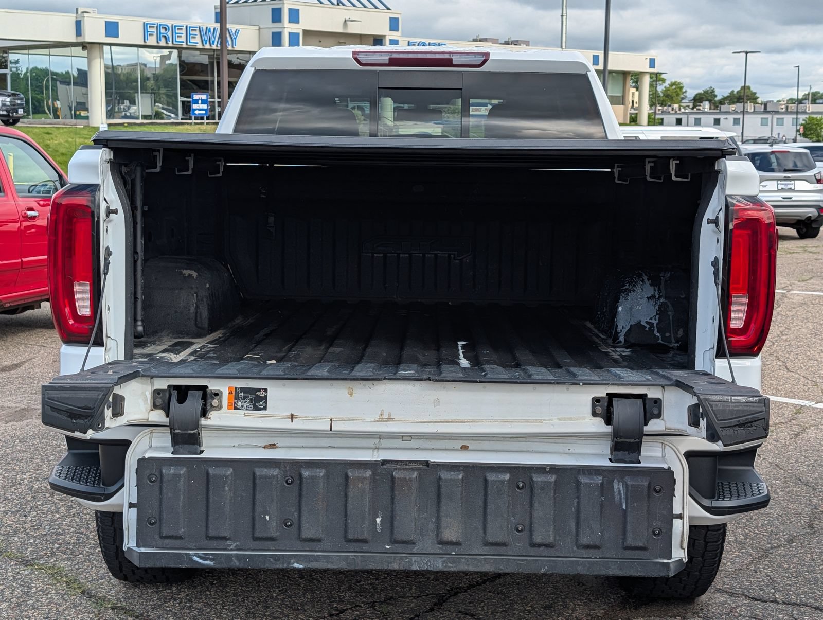Used 2019 GMC Sierra 1500 AT4 w/ AT4 Premium Package AWD/4WD image 15