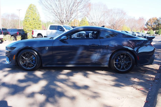 Certified 2025 Ford Mustang Dark Horse image 2
