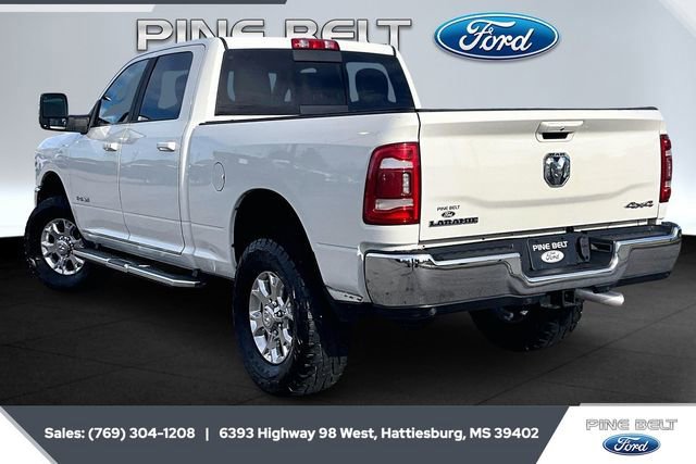 Used 2023 RAM 2500 Laramie image 2