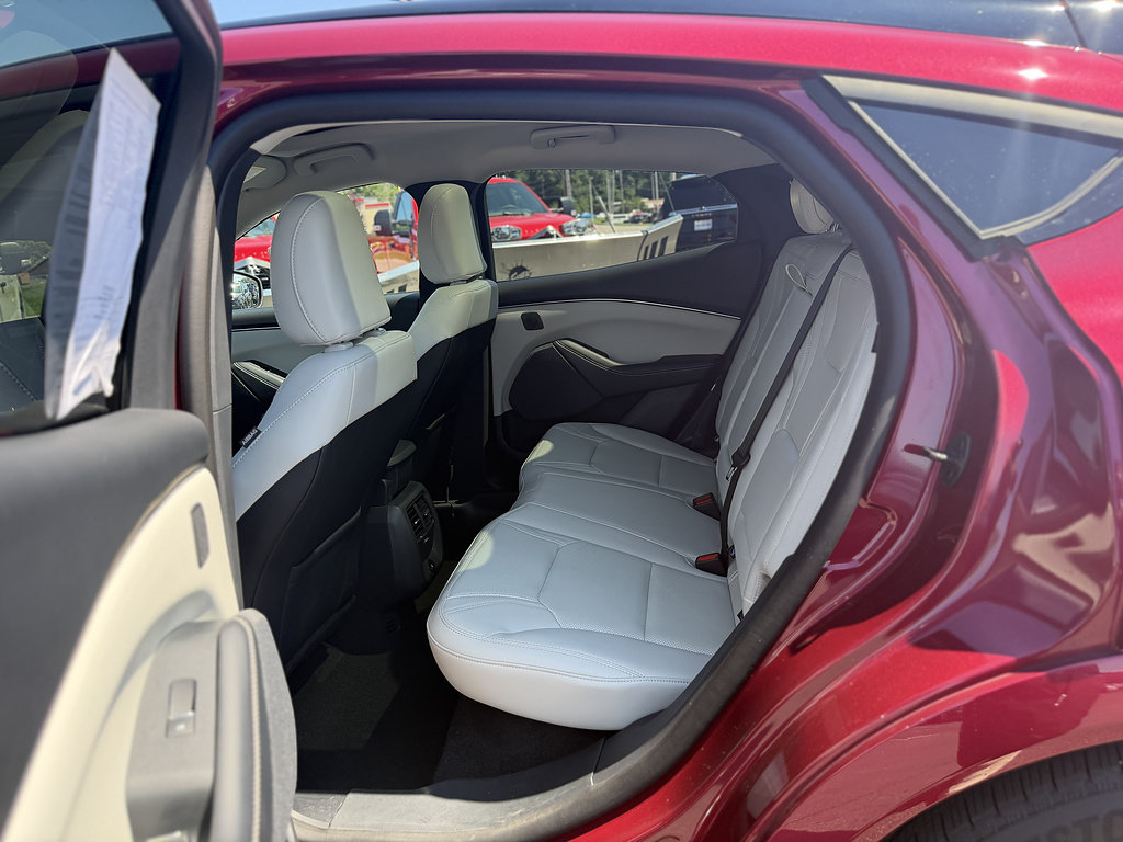 Certified 2025 Ford Mustang Mach-E Premium AWD/4WD image 12