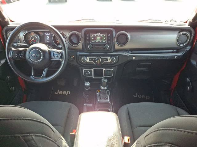 Used 2018 Jeep Wrangler Unlimited Sport AWD/4WD image 10