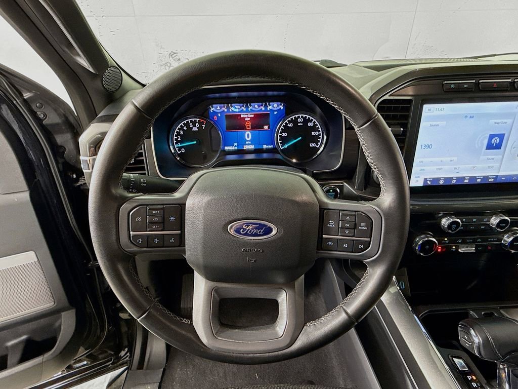 Certified 2023 Ford F150 XLT w/ Equipment Group 302A High image 6