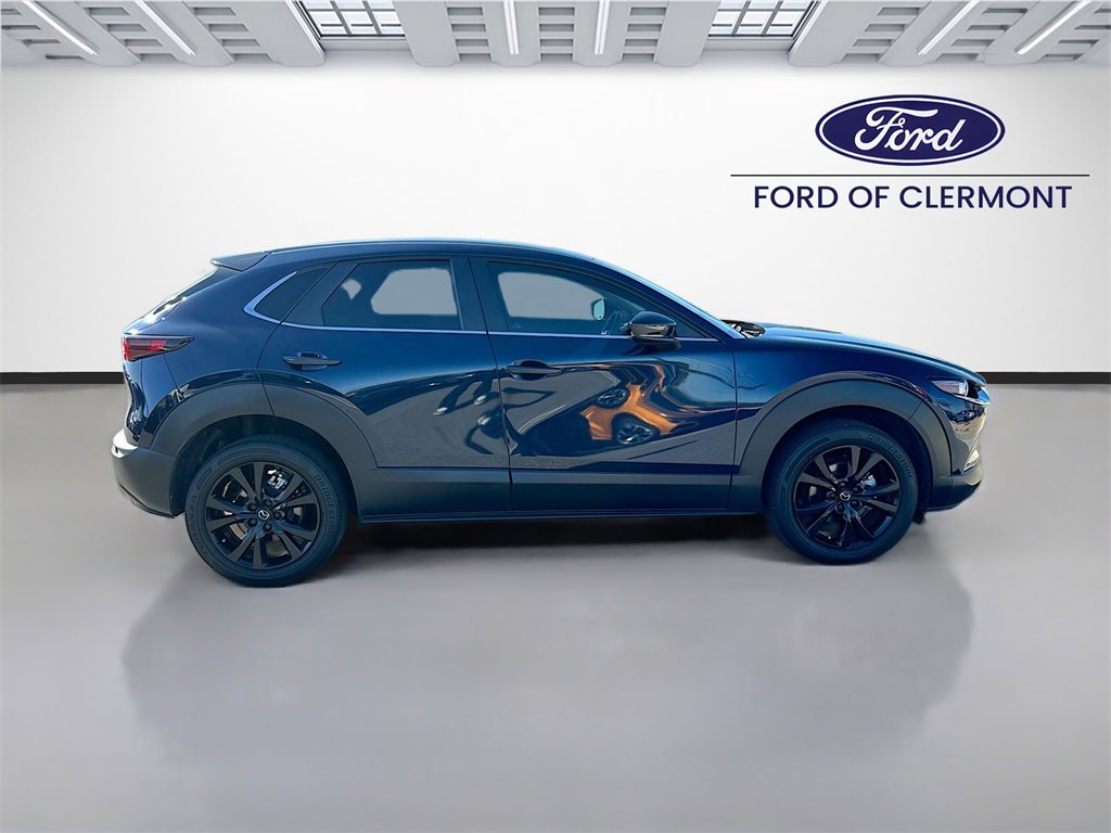 Used 2024 MAZDA CX-30 AWD 2.5 S w/ Select Sport Pkg image 4