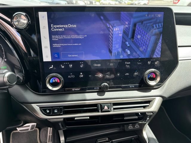 Used 2023 Lexus RX 500h F Sport w/ Cold Area Package AWD/4WD image 25