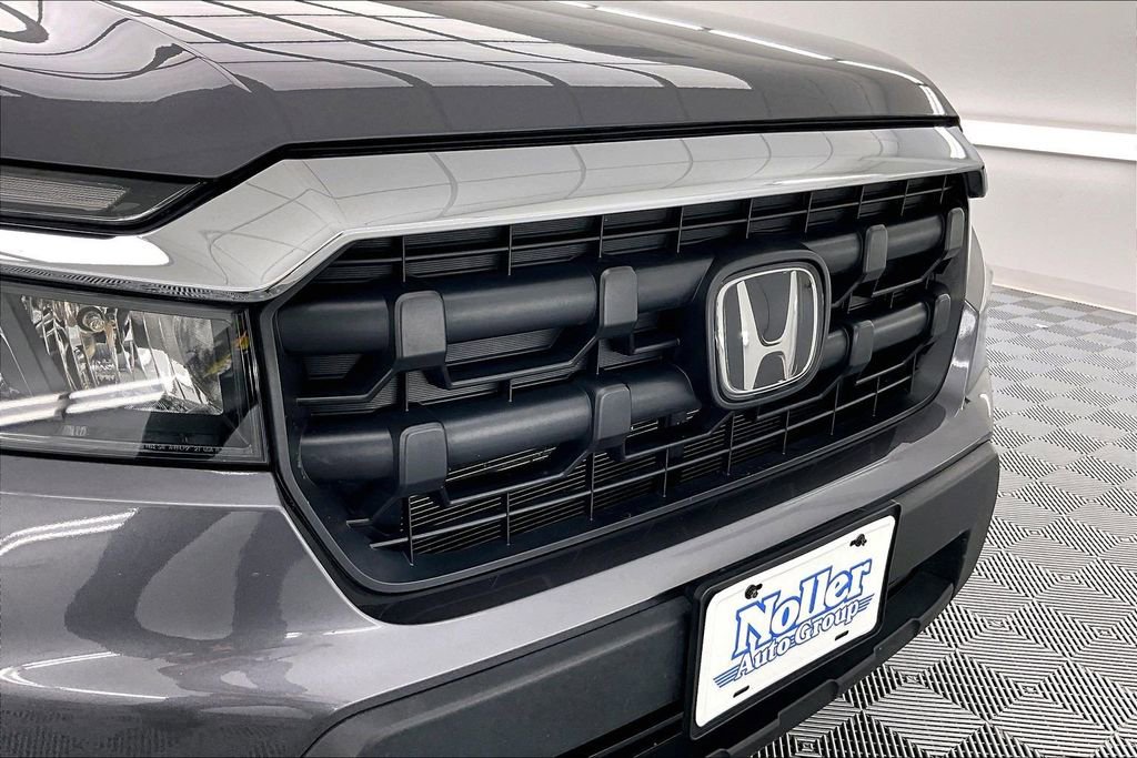 Used 2025 Honda Ridgeline RTL image 29