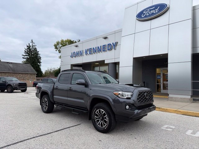 Used 2020 Toyota Tacoma 4x4 Double Cab image 17