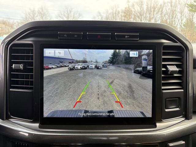 Certified 2023 Ford F150 XLT w/ Equipment Group 302A High image 18