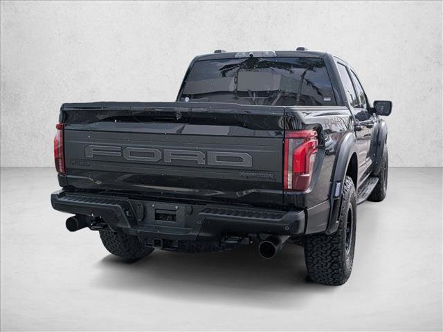Certified 2025 Ford F150 Raptor image 5