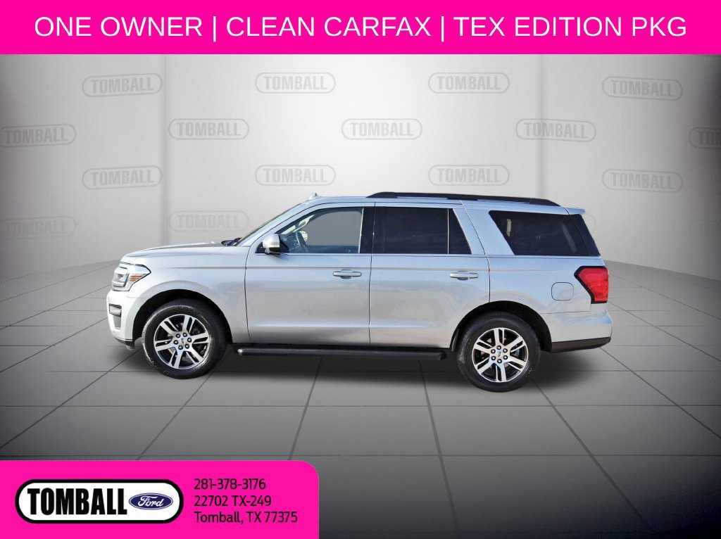 Certified 2024 Ford Expedition XLT RWD image 4