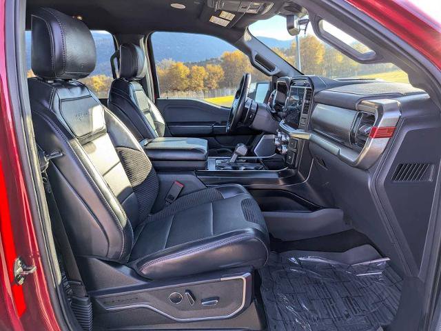 Certified 2023 Ford F150 Raptor w/ Raptor 37 Performance Package image 23