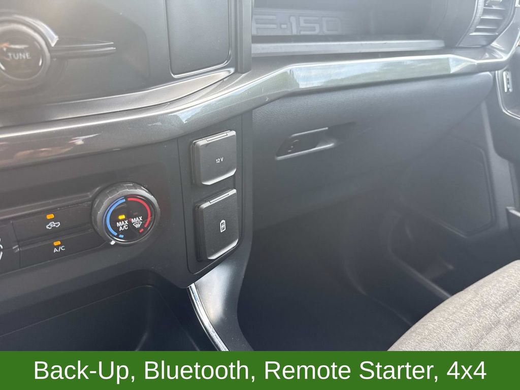 Certified 2023 Ford F150 XL w/ STX Appearance Package AWD/4WD image 22