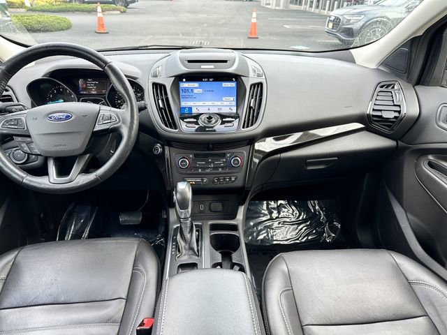 Certified 2018 Ford Escape Titanium image 16