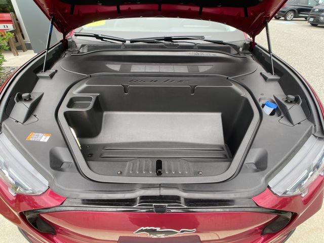 Certified 2025 Ford Mustang Mach-E Premium AWD/4WD image 10