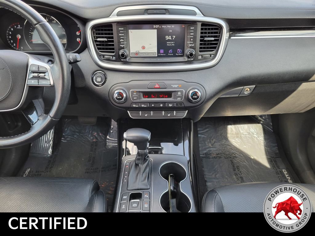 Used 2020 Kia Sorento SX image 22
