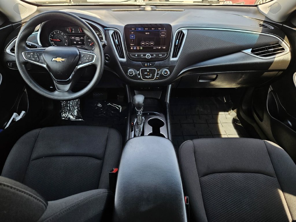 Used 2021 Chevrolet Malibu LS w/ LPO, Convenience Package 1 FWD image 22