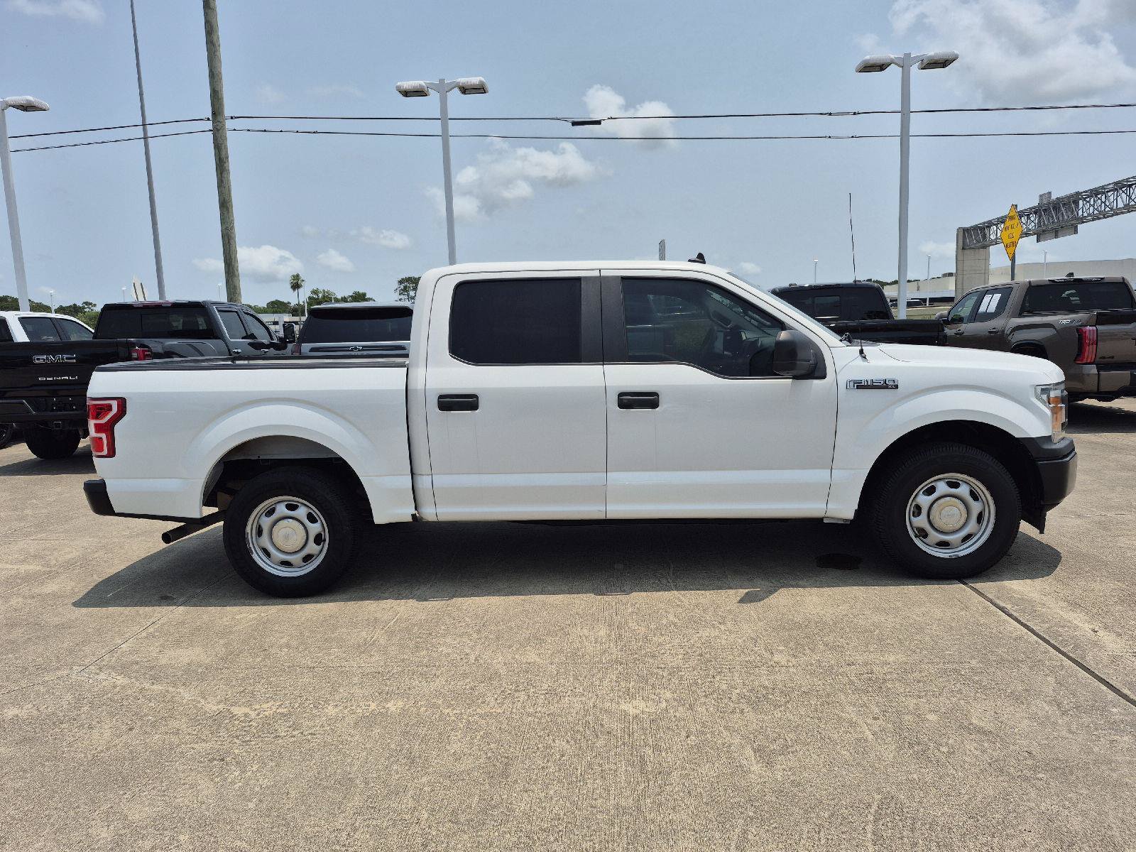 Certified 2020 Ford F150 XL w/ Equipment Group 101A Mid RWD image 10