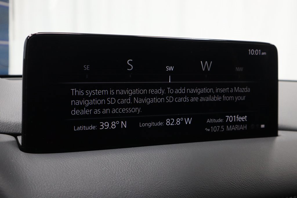 Used 2025 MAZDA CX-5 AWD 2.5 S w/ Select Package image 9