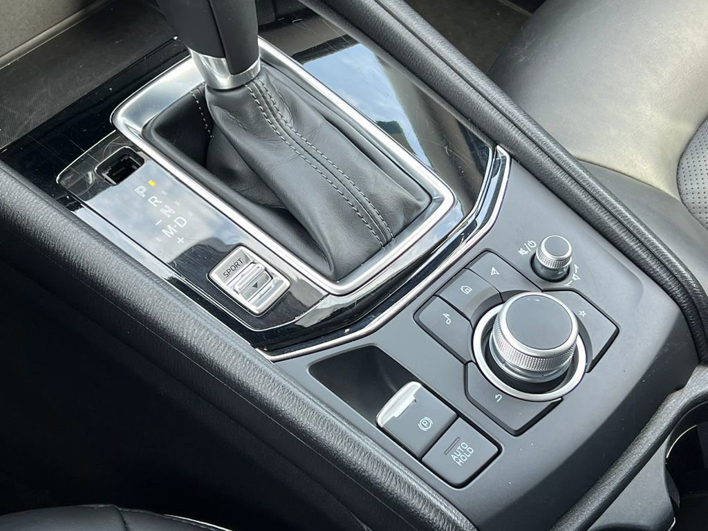 Used 2025 MAZDA CX-5 AWD 2.5 S w/ Select Package image 33