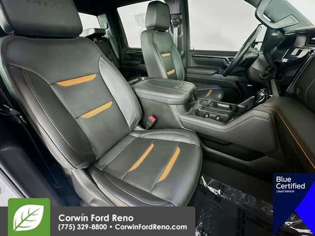 Used 2024 GMC Sierra 2500 AT4 w/ AT4 Preferred Package AWD/4WD image 33