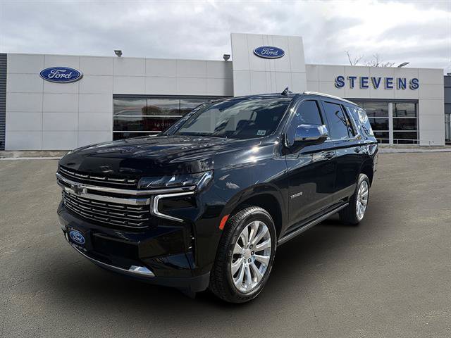 Used 2023 Chevrolet Tahoe Premier AWD/4WD image 2