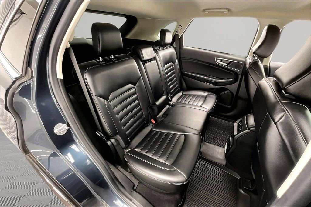 Certified 2022 Ford Edge SEL w/ Convenience Package AWD/4WD image 27