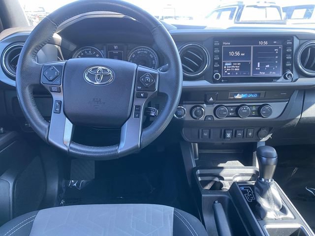 Used 2021 Toyota Tacoma TRD Off-Road AWD/4WD image 12