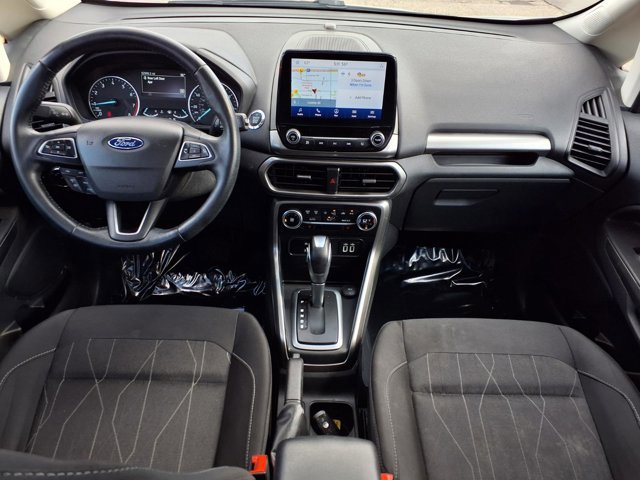 Certified 2020 Ford EcoSport SE w/ SE Convenience Package FWD image 13