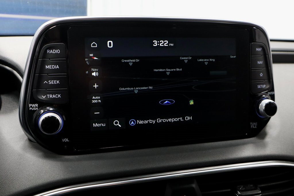 Used 2020 Hyundai Santa Fe Limited image 4