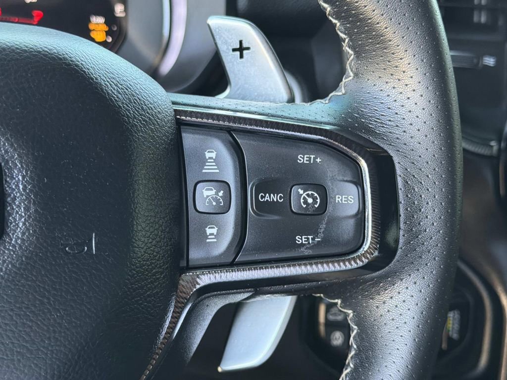 Used 2025 RAM 1500 RHO w/ Bed Utility Group image 11