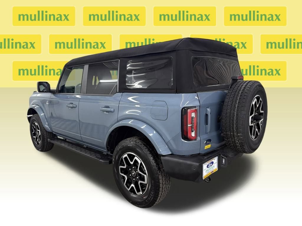 Certified 2024 Ford Bronco Outer Banks image 2