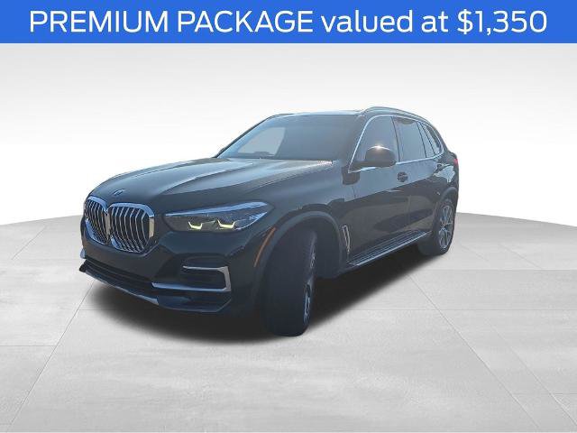 Used 2023 BMW X5 xDrive40i w/ Premium Package AWD/4WD image 4